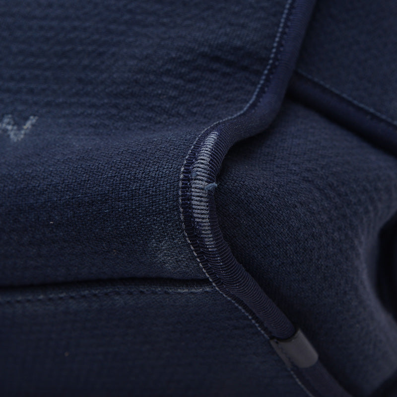 ドーヴィル ボーリングバッグ 2WAYバッグ ミディアム ネイビー A92750 ボストンバッグ