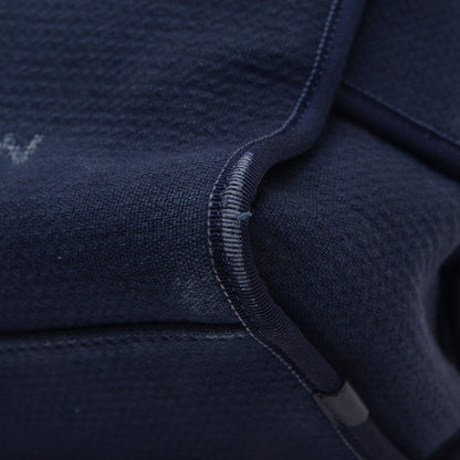 ドーヴィル ボーリングバッグ 2WAYバッグ ミディアム ネイビー A92750 ボストンバッグ