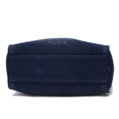 ドーヴィル ボーリングバッグ 2WAYバッグ ミディアム ネイビー A92750 ボストンバッグ