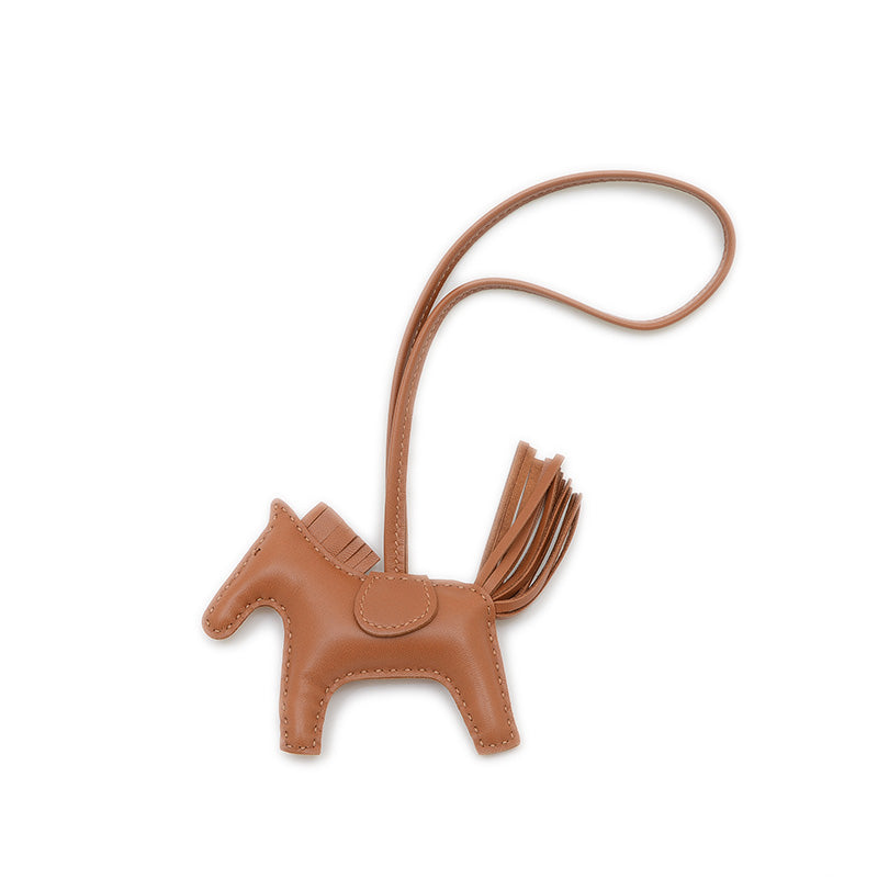 ロデオPM バッグチャーム ソーゴールド B刻印 バッグチャーム