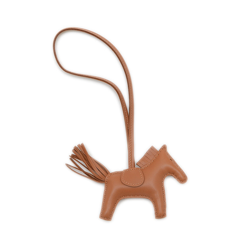 ロデオPM バッグチャーム ソーゴールド B刻印 バッグチャーム