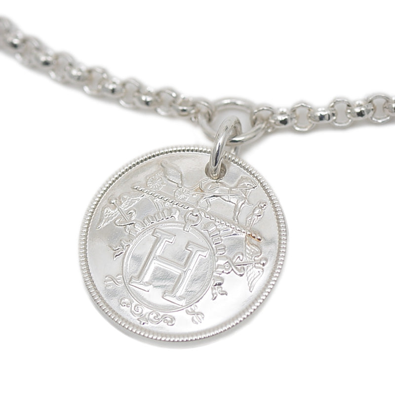 エクスリブリスPM ブレスレット SV925/K18PG SHサイズ ブレスレット