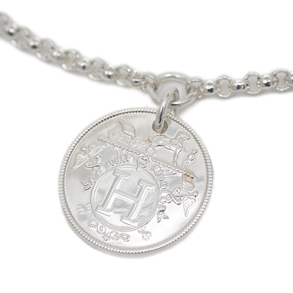 エクスリブリスPM ブレスレット SV925/K18PG SHサイズ ブレスレット