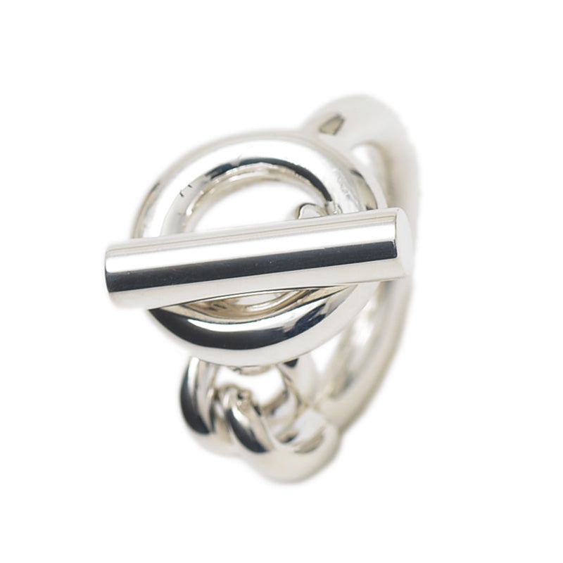 クロワゼットGM リング シルバー SV925 #51 H104587B リング・指輪