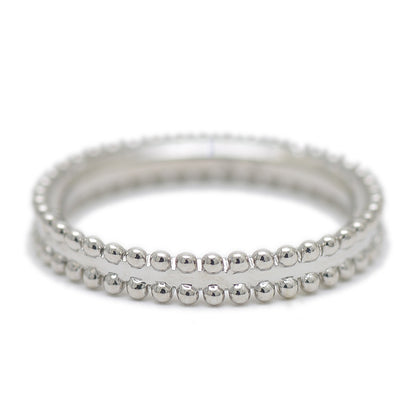 エステル マジックリング Pt950 #54 VCARN59B00 リング・指輪