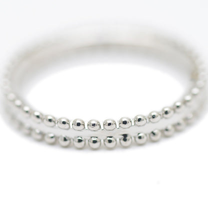 エステル マジックリング Pt950 #54 VCARN59B00 リング・指輪