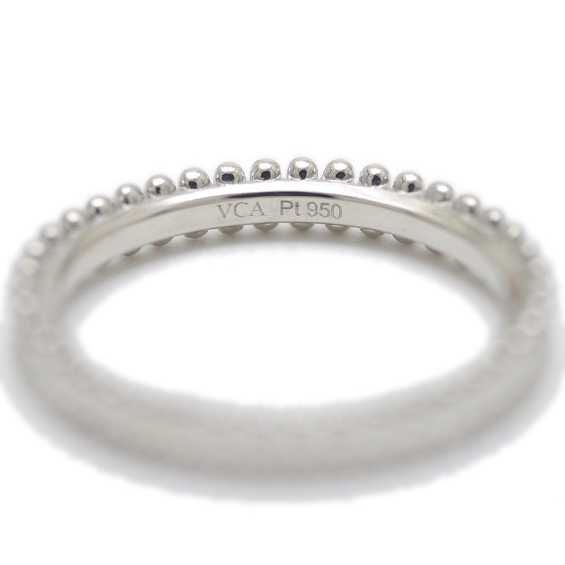 エステル マジックリング Pt950 #54 VCARN59B00 リング・指輪