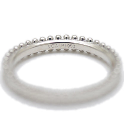 エステル マジックリング Pt950 #54 VCARN59B00 リング・指輪