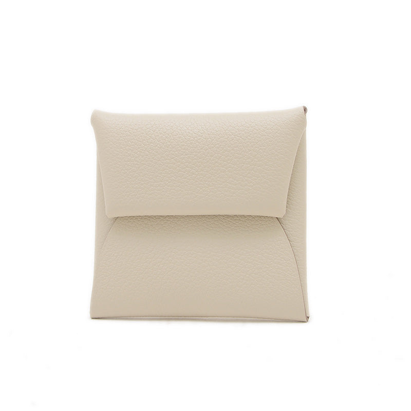 バスティア コインケース エヴァーカラー ベトン W刻印 コインケース