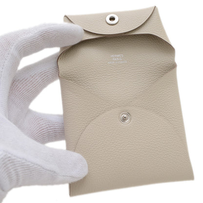 バスティア コインケース エヴァーカラー ベトン W刻印 コインケース