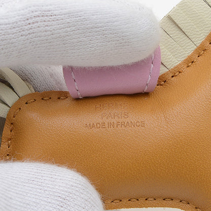 ロデオPM バッグチャーム セサミ/モーヴシルベストル/クレ U刻印 バッグチャーム