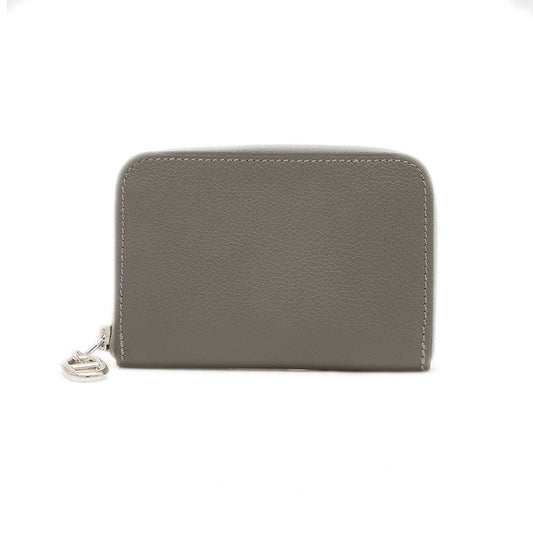 ジップアンゴー シェーヌダンクル エヴァーカラー グリメイヤー K刻印 コインケース