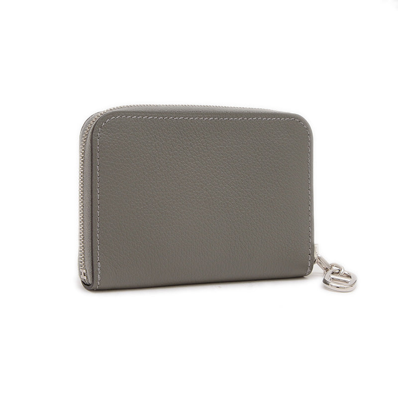 ジップアンゴー シェーヌダンクル エヴァーカラー グリメイヤー K刻印 コインケース