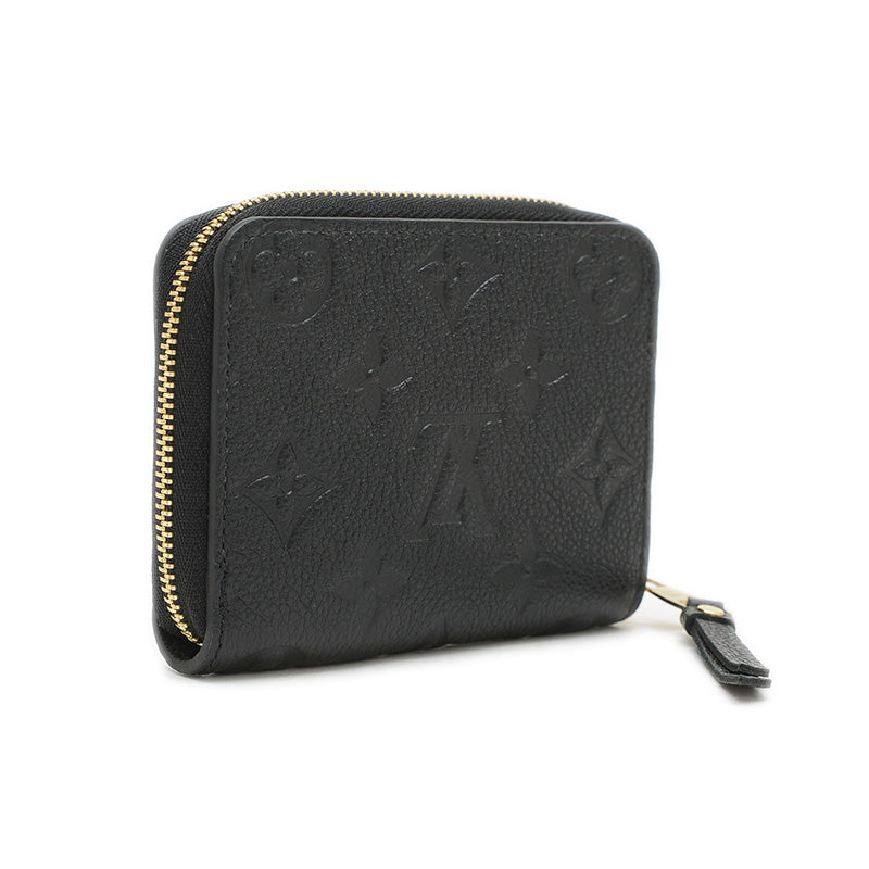 モノグラムアンプラント ジッピーコインパース 財布 ノワール M60574 コインケース