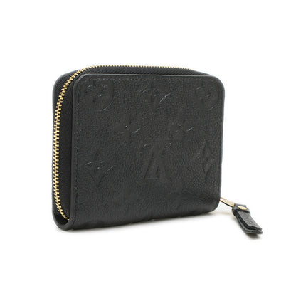 モノグラムアンプラント ジッピーコインパース 財布 ノワール M60574 コインケース