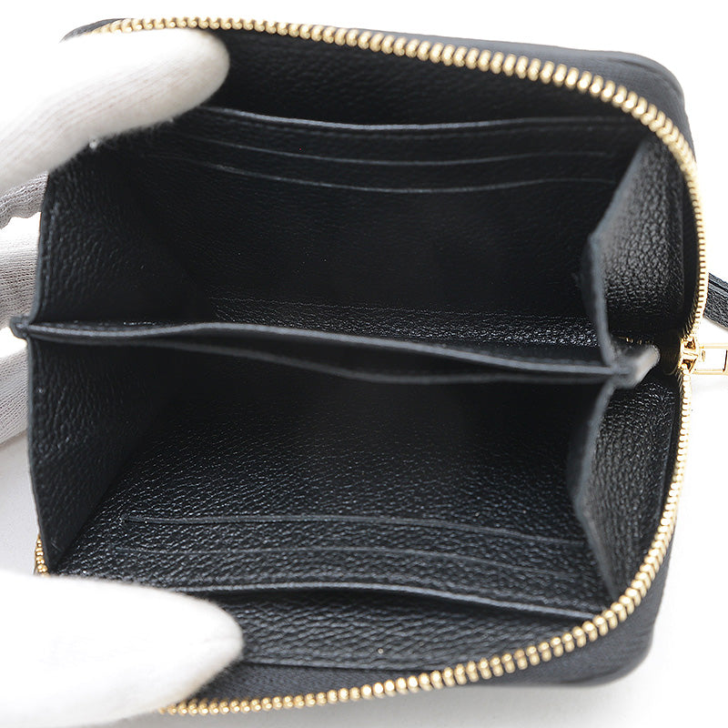 モノグラムアンプラント ジッピーコインパース 財布 ノワール M60574 コインケース