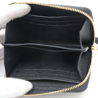 モノグラムアンプラント ジッピーコインパース 財布 ノワール M60574 コインケース