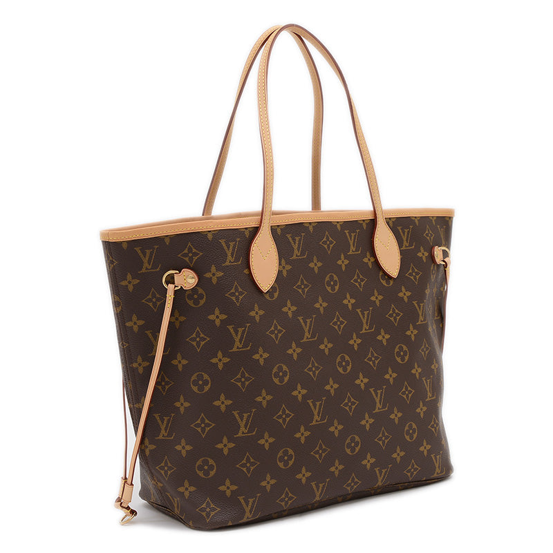 モノグラム ネヴァーフル MM トートバッグ M40156 トートバッグ