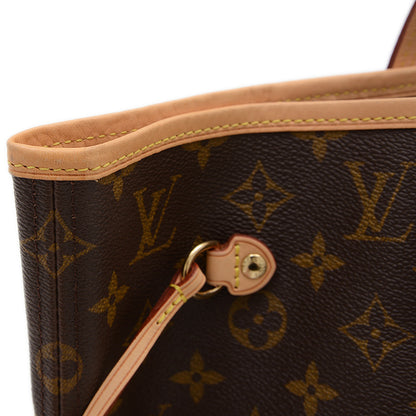 モノグラム ネヴァーフル MM トートバッグ M40156 トートバッグ