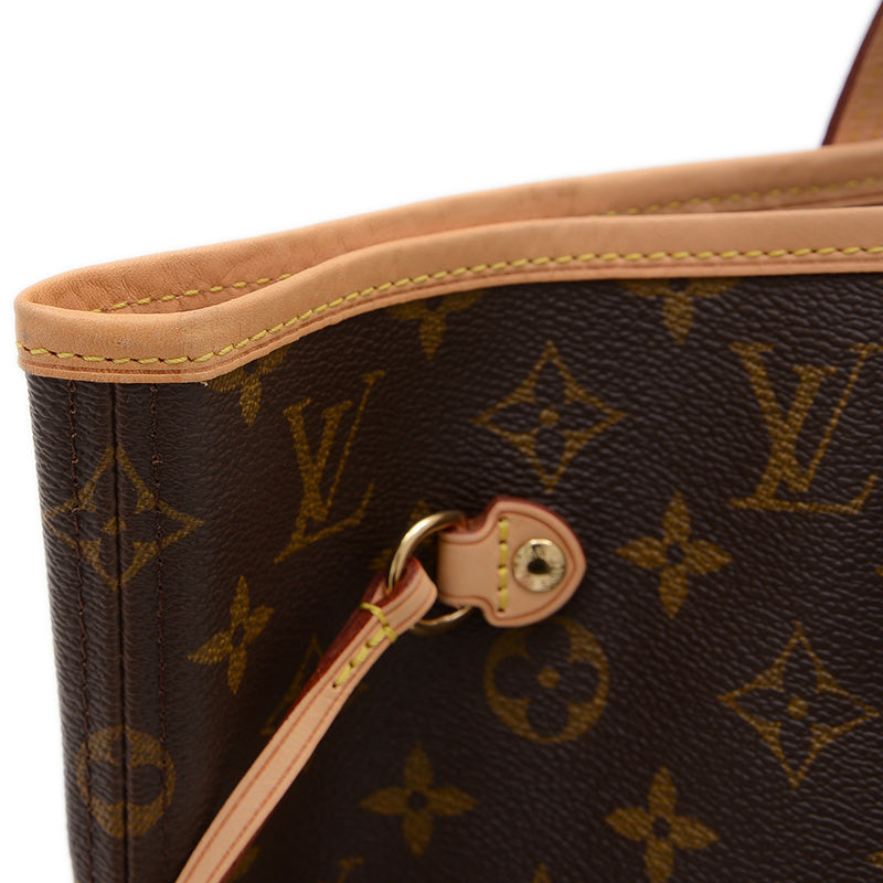 モノグラム ネヴァーフル MM トートバッグ M40156 トートバッグ