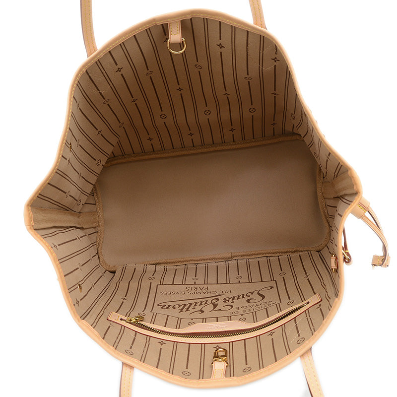 モノグラム ネヴァーフル MM トートバッグ M40156 トートバッグ