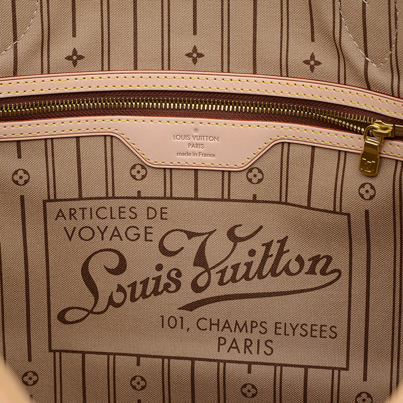 モノグラム ネヴァーフル MM トートバッグ M40156 トートバッグ