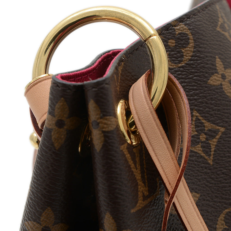 モノグラム グレースフル PM ショルダーバッグ M43700 ショルダーバッグ