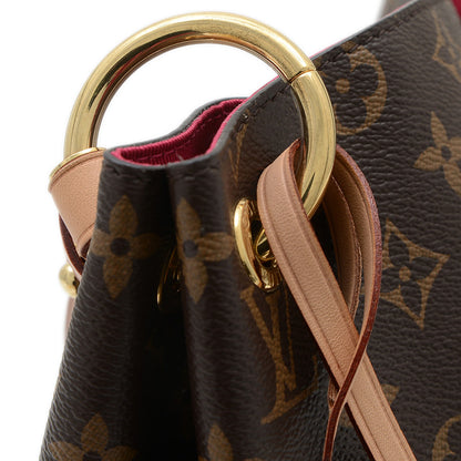 モノグラム グレースフル PM ショルダーバッグ M43700 ショルダーバッグ