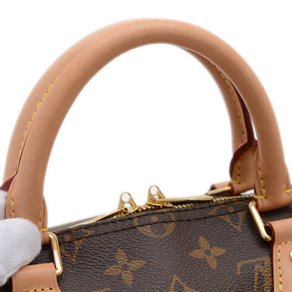 モノグラム スピーディ バンドリエール 35 2WAYバッグ M46981 ボストンバッグ