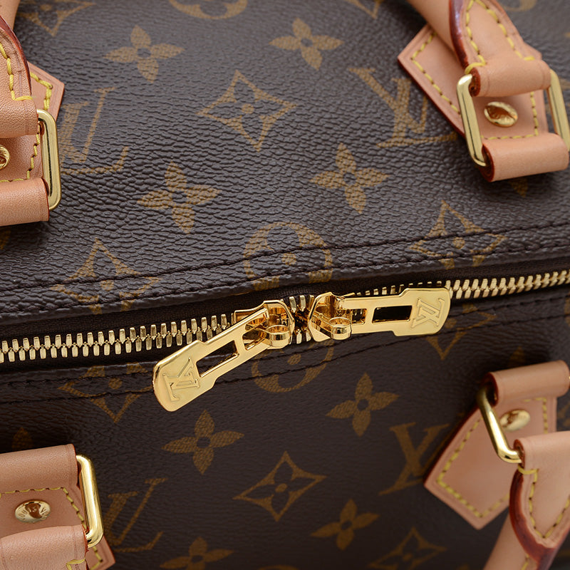 モノグラム スピーディ バンドリエール 35 2WAYバッグ M46981 ボストンバッグ