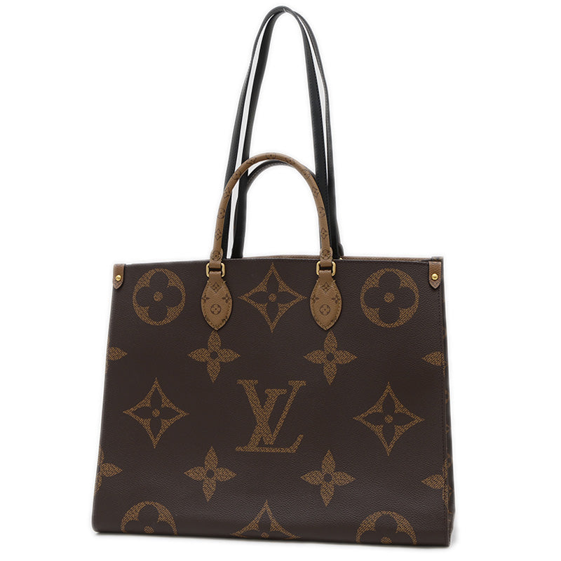 モノグラムジャイアント オンザゴーGM トートバッグ M44576 トートバッグ