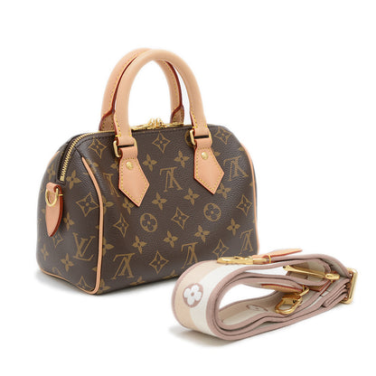 モノグラム スピーディ バンドリエール20 2WAYバッグ M46234 ハンドバッグ