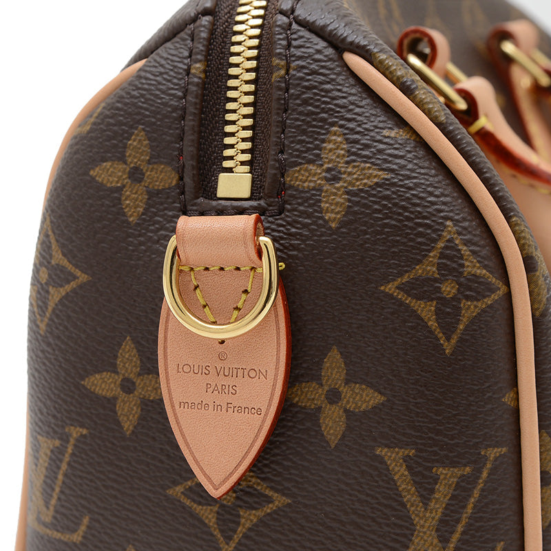 モノグラム スピーディ バンドリエール20 2WAYバッグ M46234 ハンドバッグ