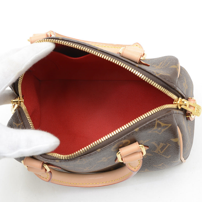 モノグラム スピーディ バンドリエール20 2WAYバッグ M46234 ハンドバッグ