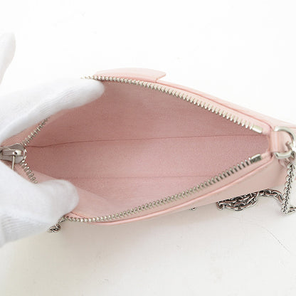 エピ イージーポーチ ショルダーバッグ ローズバレリーヌ M80483 ショルダーバッグ