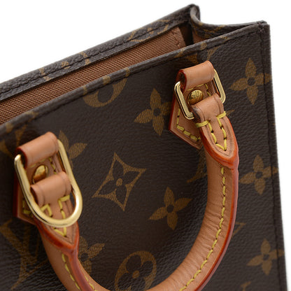 モノグラム プティット サックプラ 2WAYバッグ M69442 ハンドバッグ