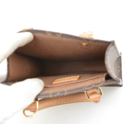 モノグラム プティット サックプラ 2WAYバッグ M69442 ハンドバッグ