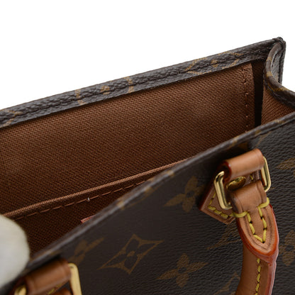 モノグラム プティット サックプラ 2WAYバッグ M69442 ハンドバッグ