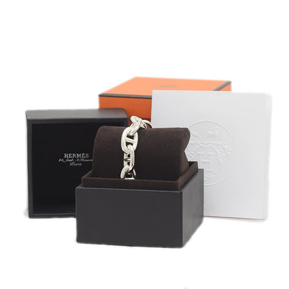 シェーヌダンクルGM ブレスレット シルバー SV925 11コマ ブレスレット