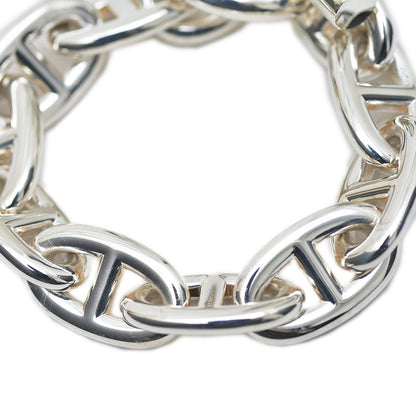 シェーヌダンクル ブレスレット TGM シルバー SV925 10コマ ブレスレット