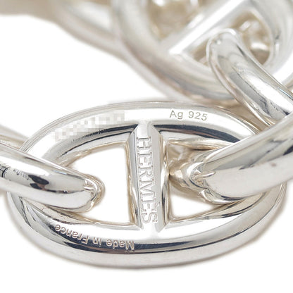 シェーヌダンクル ブレスレット TGM シルバー SV925 9コマ ブレスレット