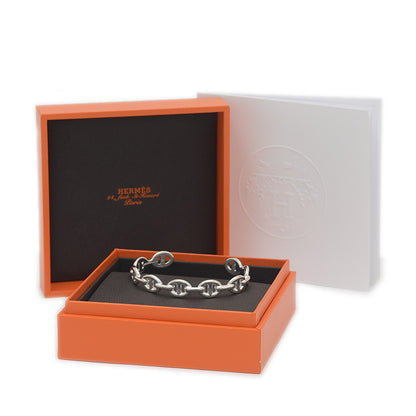 シェーヌダンクル アンシェネ バングル STサイズ シルバー SV925 ブレスレット