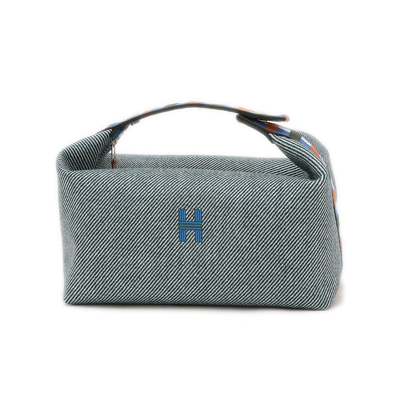 ブリッドアブラックGM オ カレ ポーチ ヴェールフォレ/ベルフォーレ ハンドバッグ