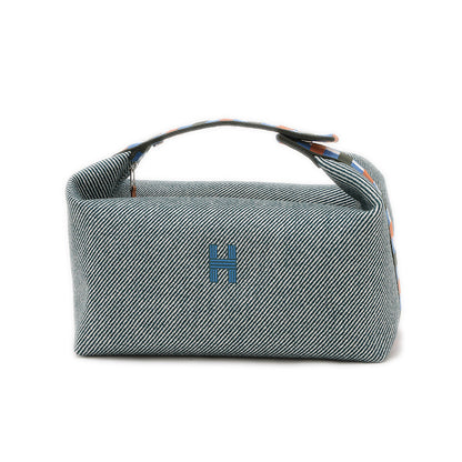 ブリッドアブラックGM オ カレ ポーチ ヴェールフォレ/ベルフォーレ ハンドバッグ