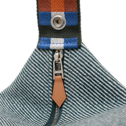 ブリッドアブラックGM オ カレ ポーチ ヴェールフォレ/ベルフォーレ ハンドバッグ