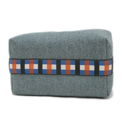 ブリッドアブラックGM オ カレ ポーチ ヴェールフォレ/ベルフォーレ ハンドバッグ