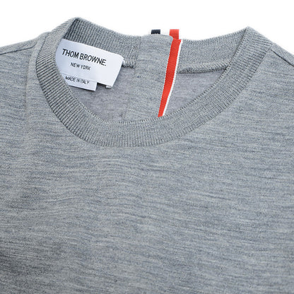 半袖Tシャツ シルク混 グレー レディース #38 FJS116A 半袖Ｔシャツ