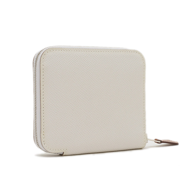 アザップコンパクト ミニ コインケース エプソン グリペール B刻印 二つ折り財布