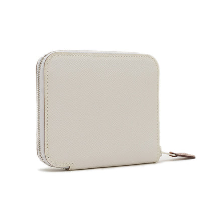 アザップコンパクト ミニ コインケース エプソン グリペール B刻印 二つ折り財布