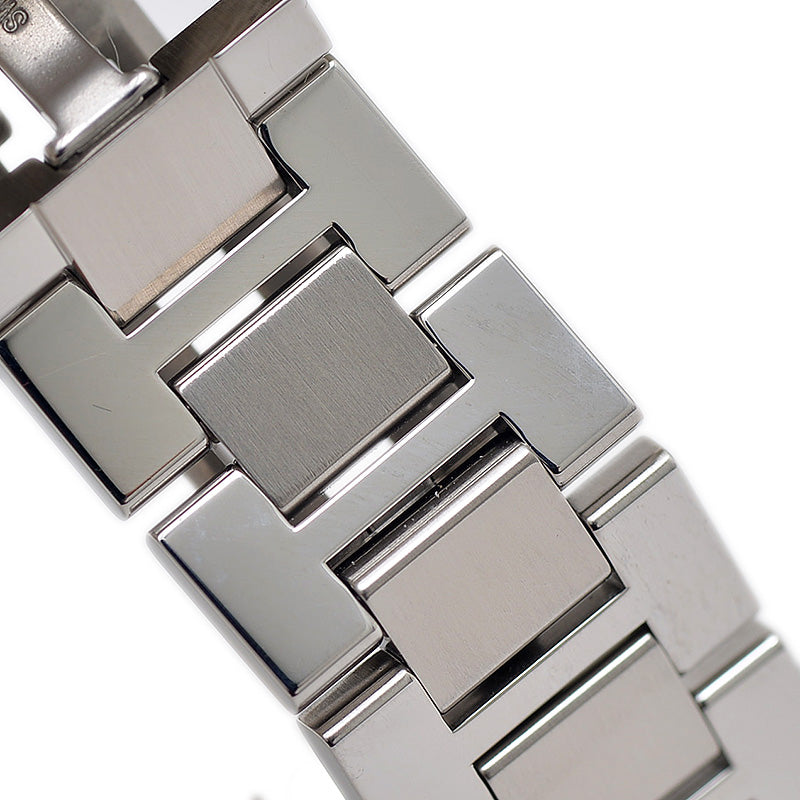 タンクソロ SM レディース シルバー文字盤 クォーツ W5200013 腕時計